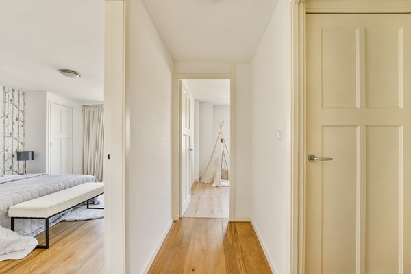 Medium property photo - Biesboschstraat 30-2, 1078 MT Amsterdam